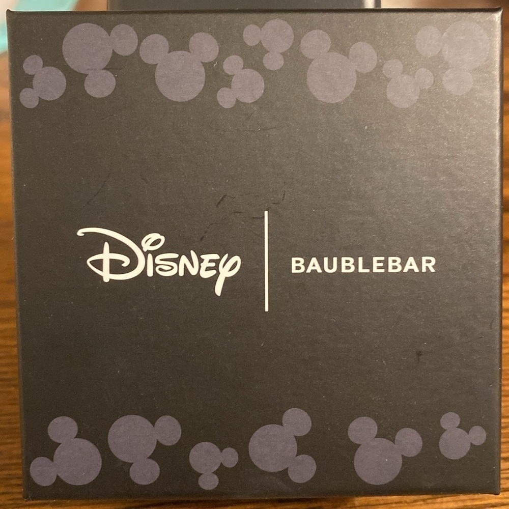 BaubleBar Mickey Mouse Devil Earrings - Picture 4 of 5